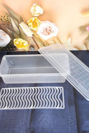 High Quality Food Storage Container ( 1 Pc )