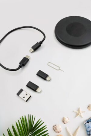 5-in-1 Charging Kit: Universal Cable for Every Device!