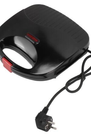 Double Sided Heating 750W Electric Sandwich Maker (1 Pc)