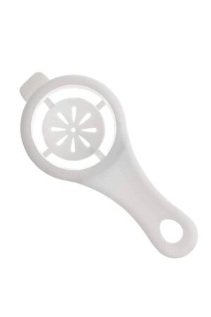 Plastic Egg Yolk Separator, Egg White Yolk Filter Separator (1 Pc)