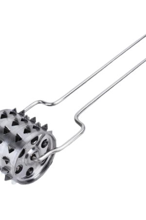 Stainless Steel Meat Tenderiser | Kitchen Multipurpose Hammer (1 Pc)