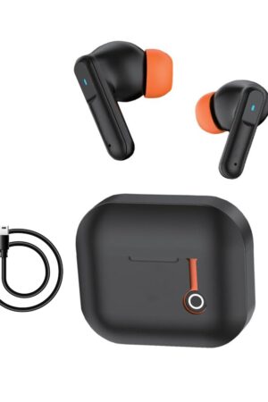 Pro 1 Truly Wireless Earbuds - 30 Hours Playtime (1 Pc)