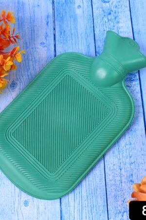 Hot Water Bottle Bag Without Cover For Pain Relief (1 Pc)