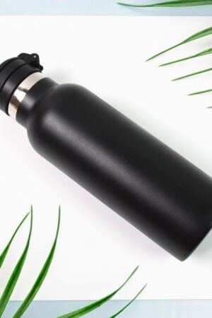 Water Bottle for Kids – Insulated Stainless Steel Bottle (650 ML / 1 Pc)
