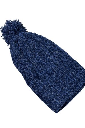 Cozy Comfort: Winter Cap for Girls (1pc)