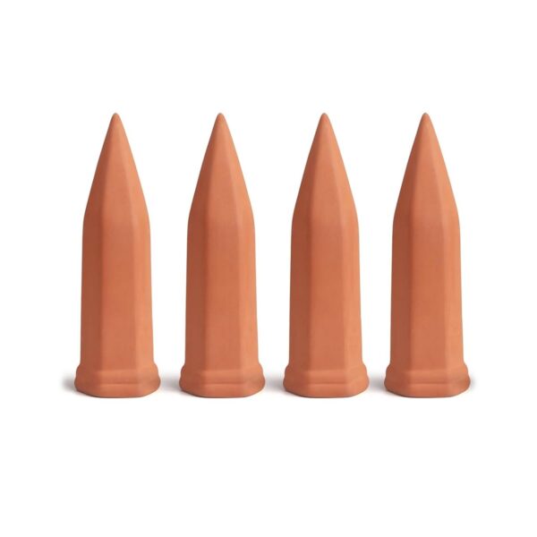 Self Plant Watering Spikes (4 Pcs Set)
