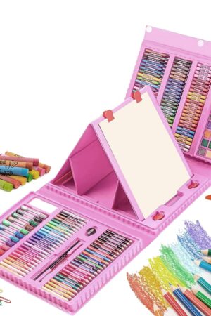 Professional Art Set (Art Set (208 Pcs)