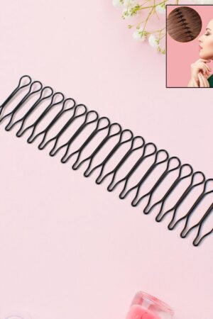Small Hair Finishing Fixer Styling Tool for Women Girls (1 Pc)