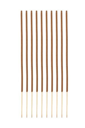 Premium Incense Sticks / Agarbatti for Everyday Use for Home, Office, Meditation and Pooja for Puja, & Other Festive Occassions, Agarbatti (10 Pcs Sticks / 40 Cm / Stand not included / Mix Flavor)