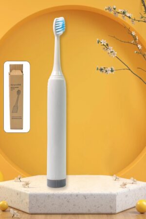 Electric Toothbrush For Adults (1 Pc / Battery Included)
