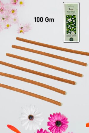 Premium Incense Sticks / Agarbatti (100 Gm / With Stand For Stick/ Mix Flavour)