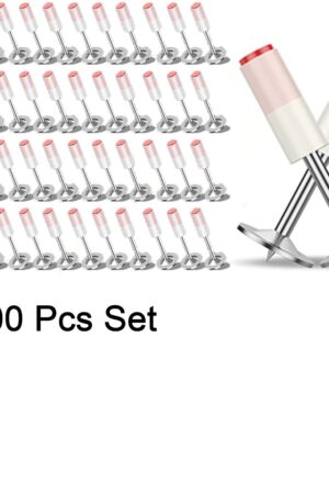 Round Nails for Mini Steel Nails For Gun (100 Pcs Set)