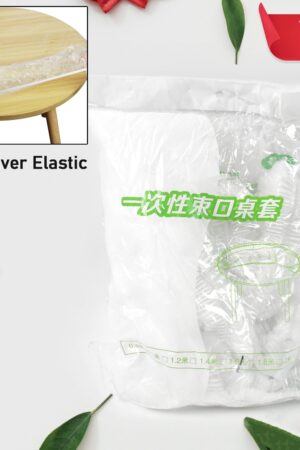 Big Elastic Table Cover Bag, Table Protector Bag 1.6 Mtr. (10 Pcs Set)