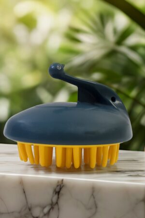 Duck Shape Hair scalp massager  / Comb (1 Pc)