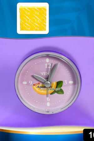 Modern Desktop Clock (1 Pc)