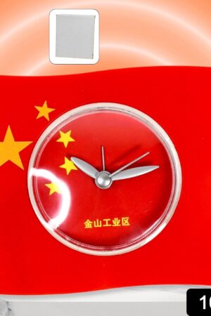 Elegant Desk Clock Watch with Alarm System – Stylish and Functional Timepiece for Your Workspace (1 Pc)